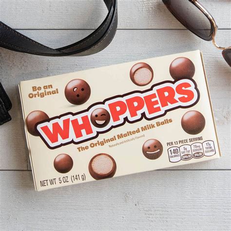 are whoppers made in china